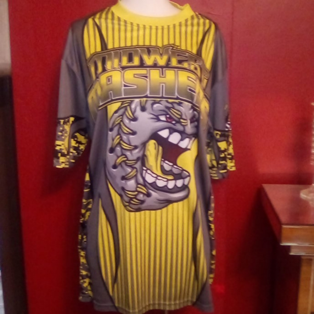 Berserk Midwest Mashers Graphics jersey